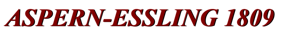 ASPERN-ESSLING 1809